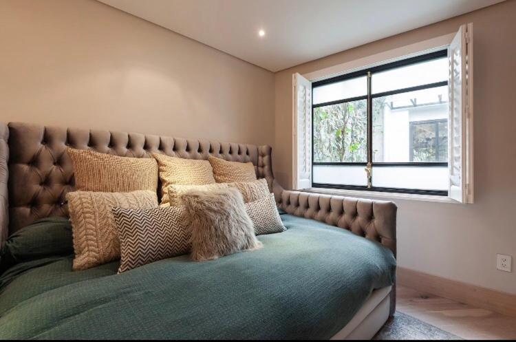 Condesa Super Loft Apartment Mexico by Eksteriør bilde