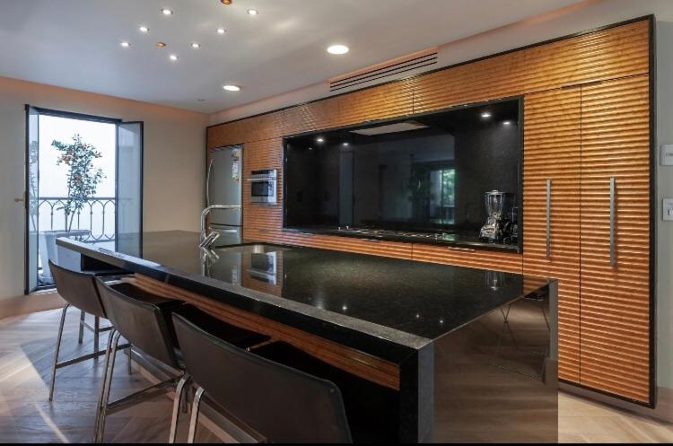 Condesa Super Loft Apartment Mexico by Eksteriør bilde