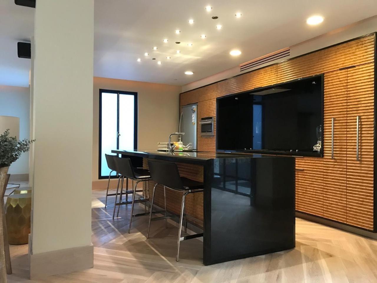 Condesa Super Loft Apartment Mexico by Eksteriør bilde