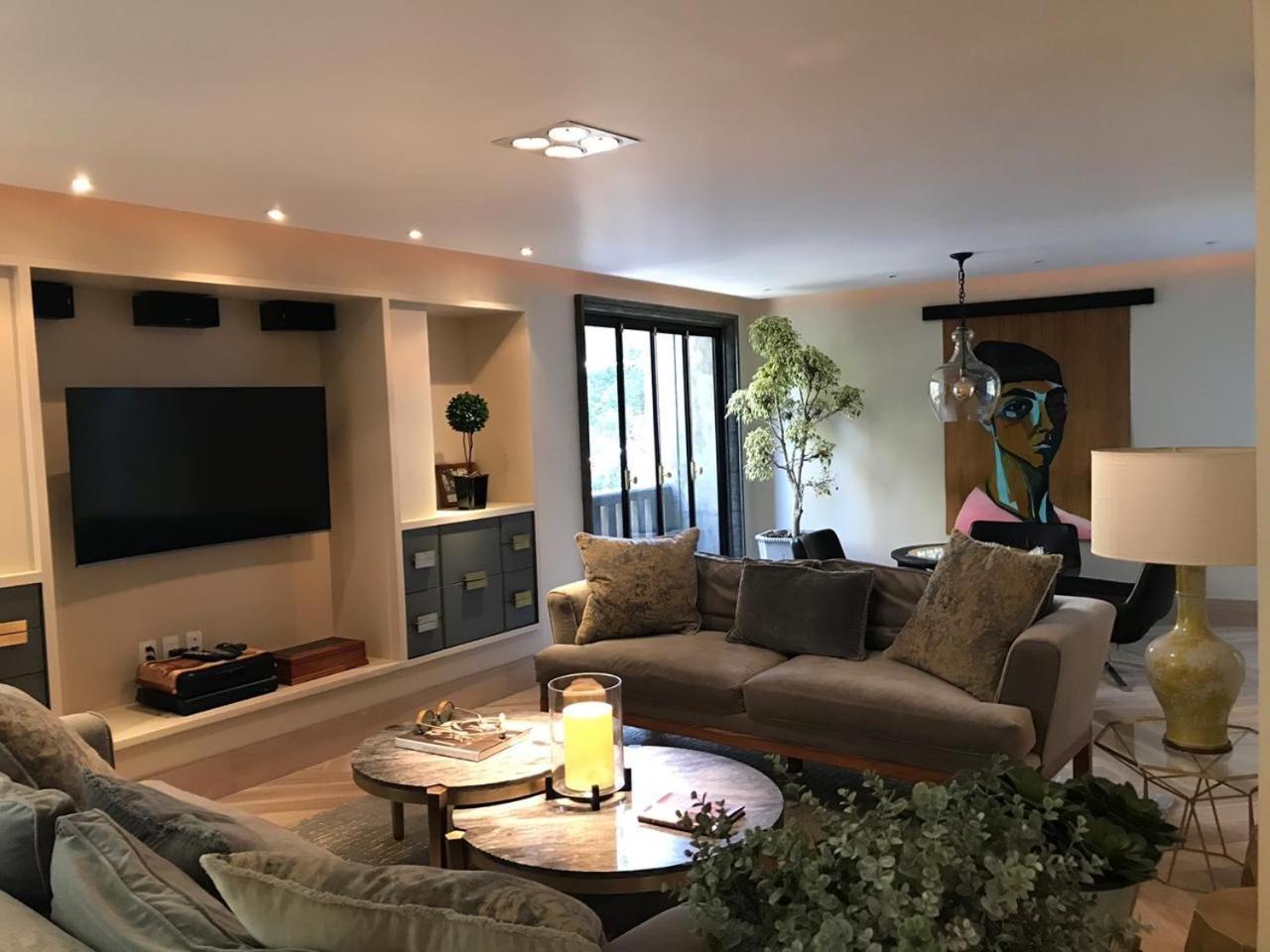 Condesa Super Loft Apartment Mexico by Eksteriør bilde